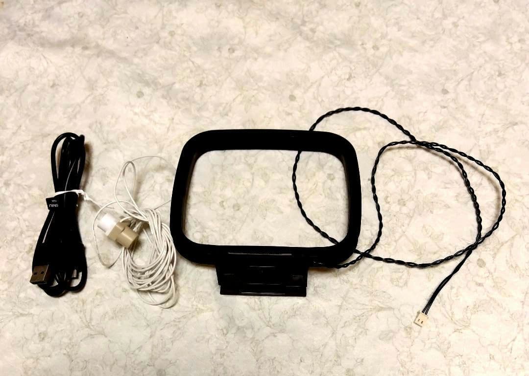 KENWOOD ミニコンポ シルバー