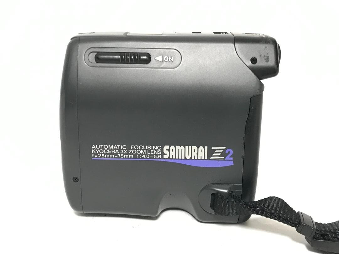KYOCERA SAMURAI Z2　#9281
