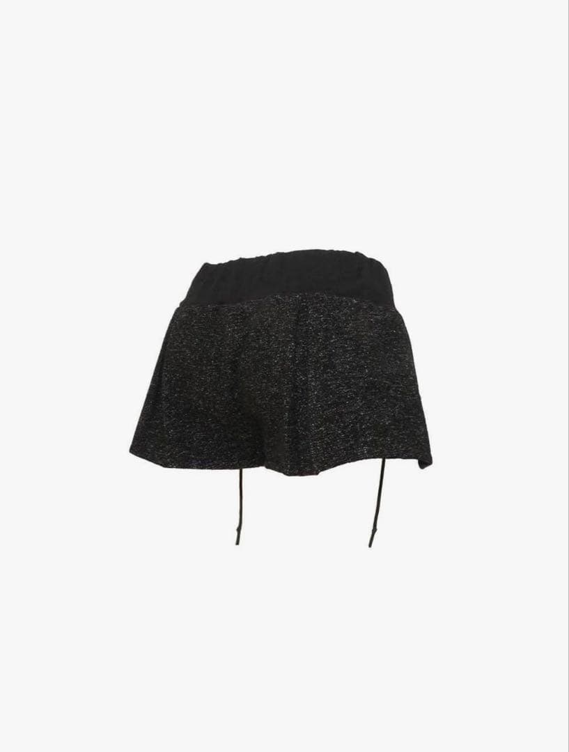 パンツ THEREDTHREAD S tweed structure shorts