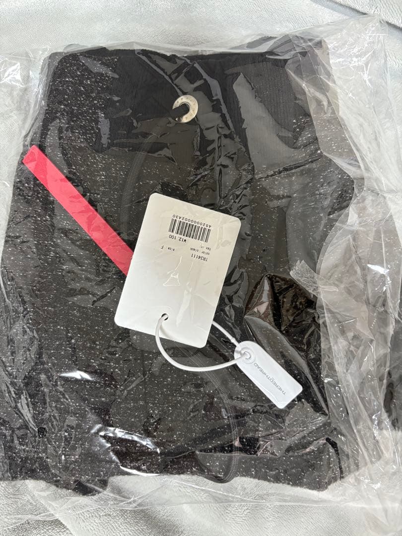 パンツ THEREDTHREAD S tweed structure shorts