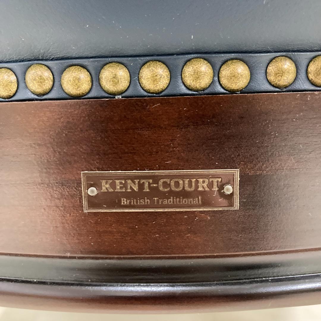 マルニ☆ブリティッシュコレクション　KENT-COURT　本革　1人掛けソファB