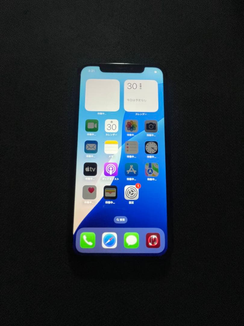 iPhone11 64GB simフリー　美品　完動品