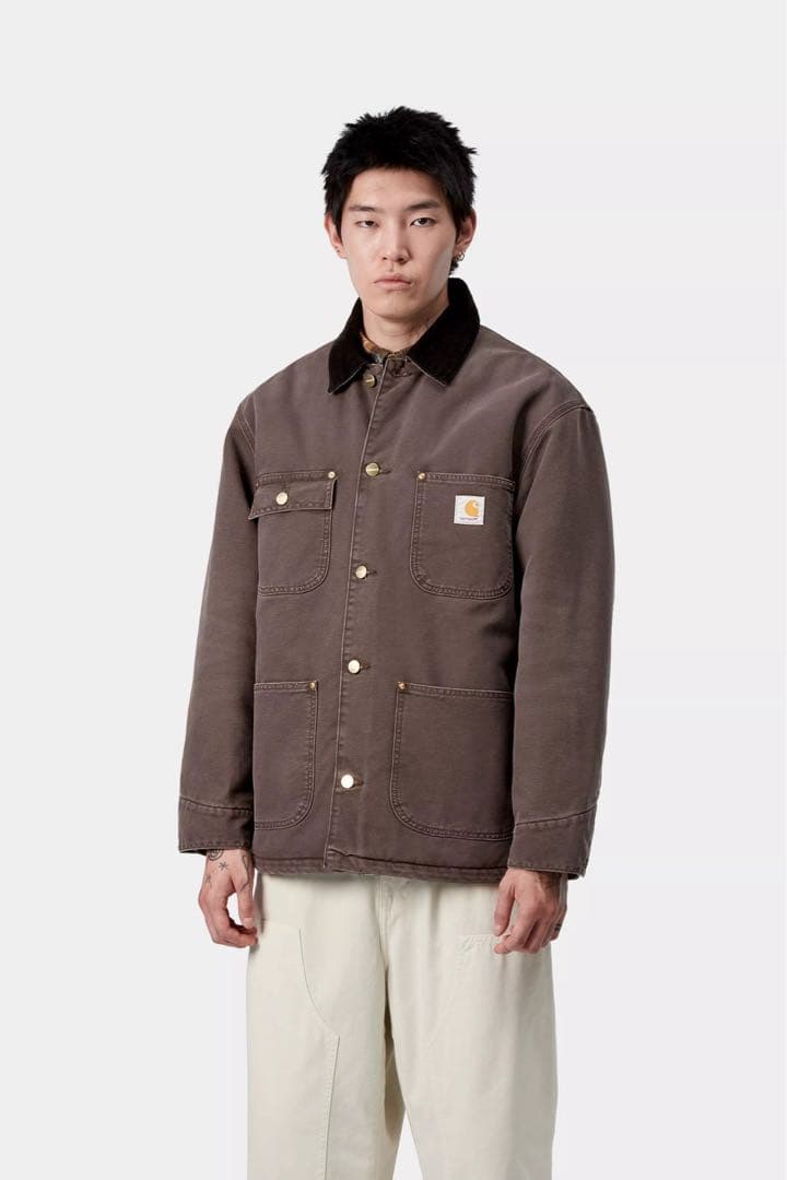 ジャケット・アウター Carhartt OG chore coat M