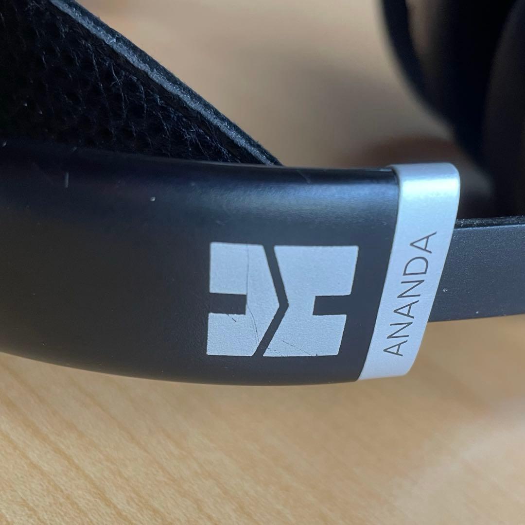 HIFIMAN ハイファイマン ANANDA 平面駆動 開放型 ヘッドホン