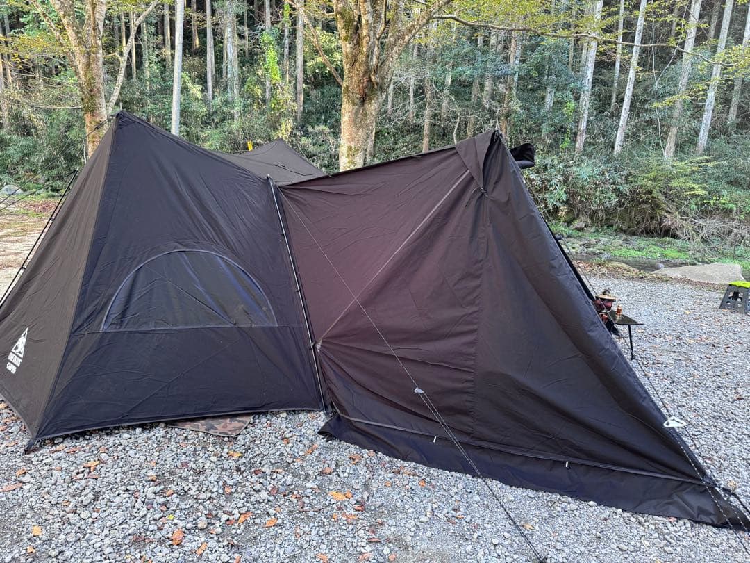 ONETIGRIS SOLO STEAD 前幕付