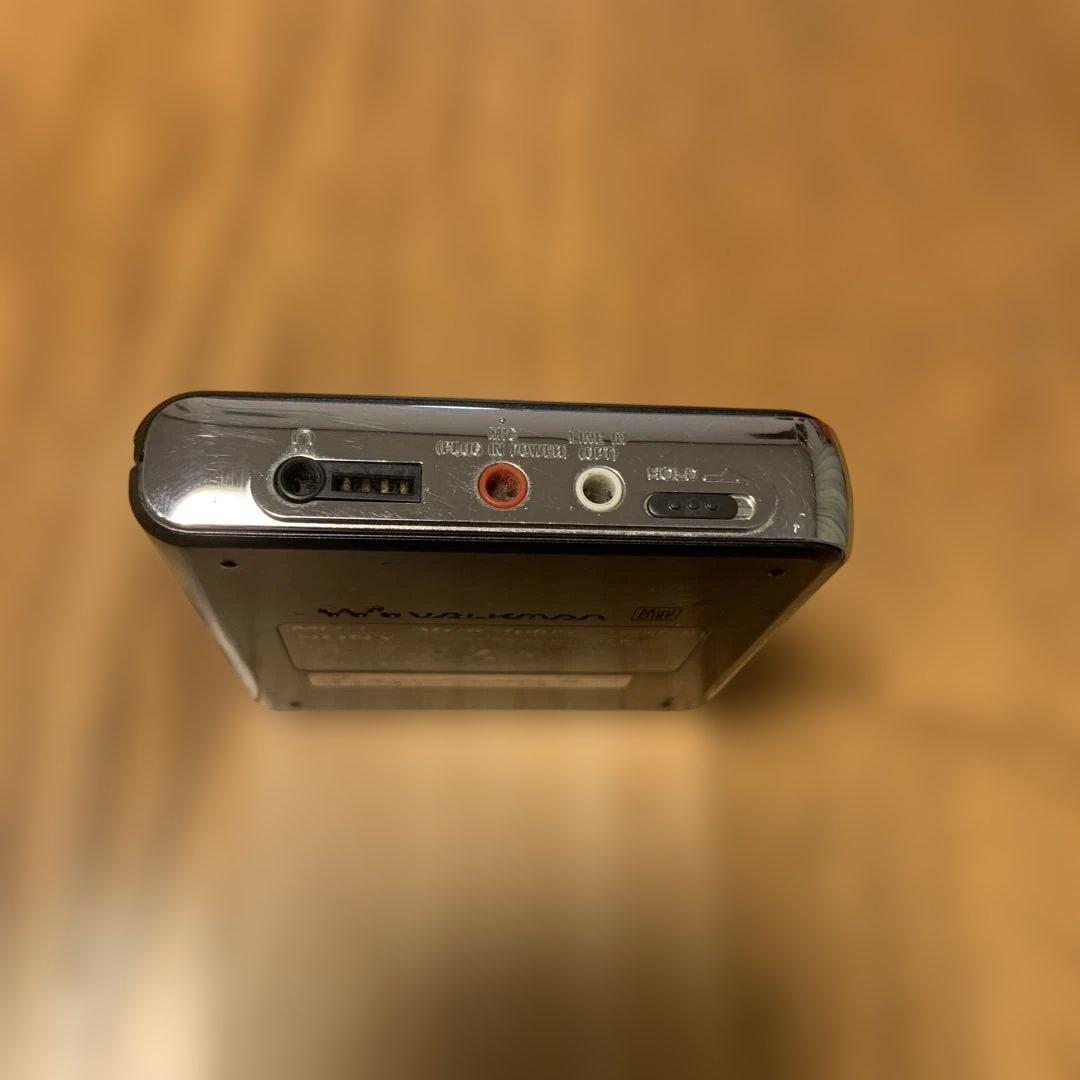 お*か様 SONY Hi-MD WALKMAN MZ-RH10 MDウォークマン