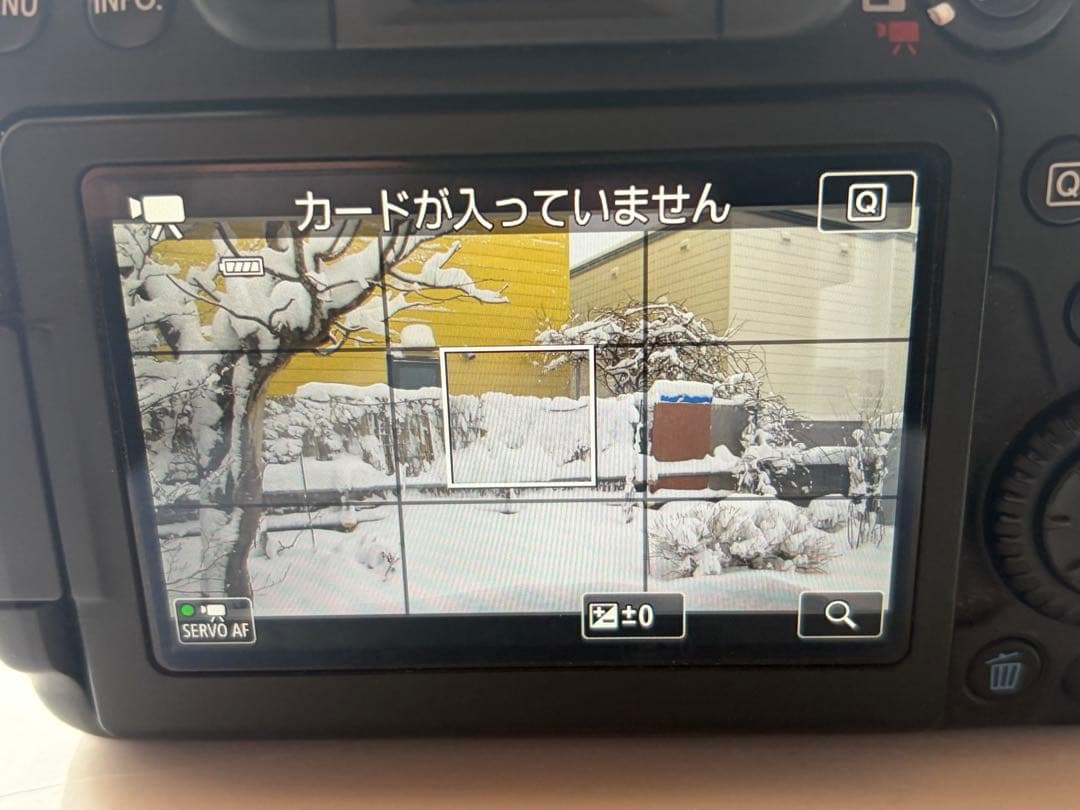 Canon EOS 80D 訳あり TAMURON レンズセット