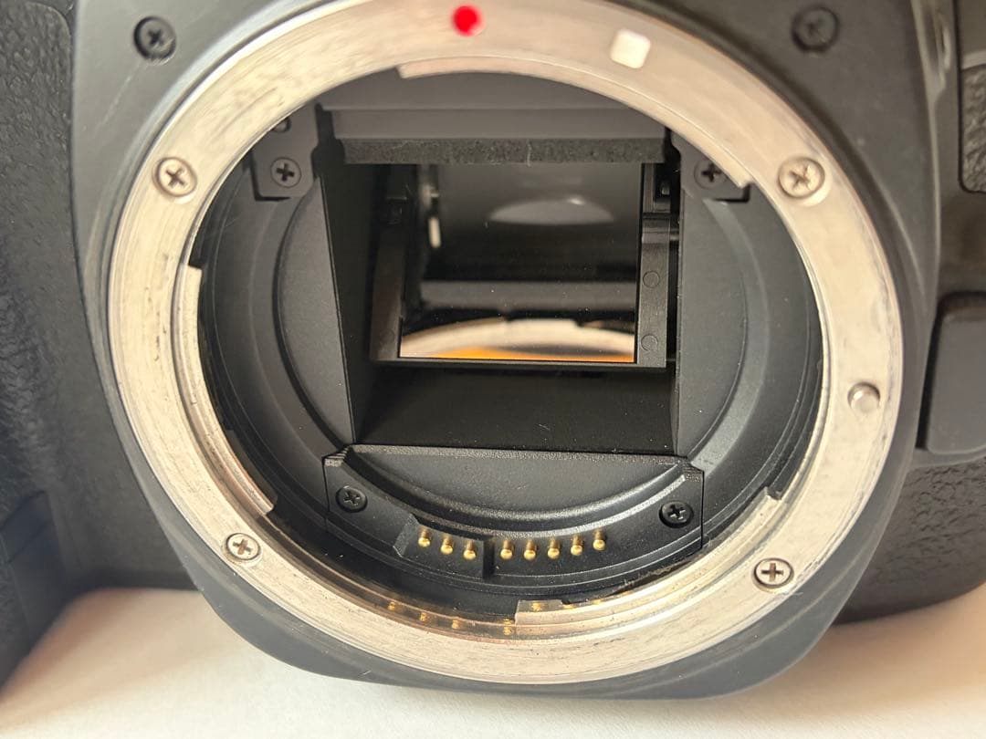 Canon EOS 80D 訳あり TAMURON レンズセット