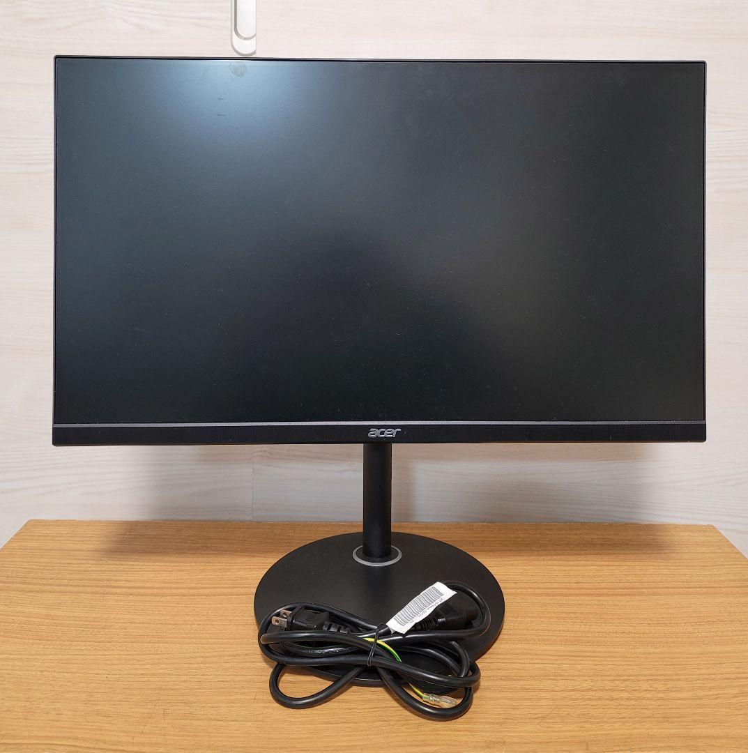 美品　Acer XF252Q 24.5インチ 240hz ゲーミングモニター