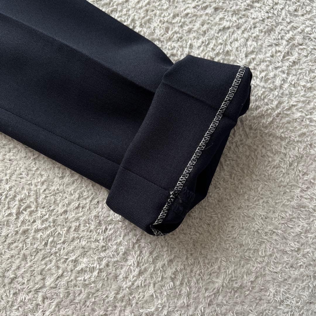 美品✨150 6点セット　紺　スーツ　セットアップ　ネイビー　卒業式