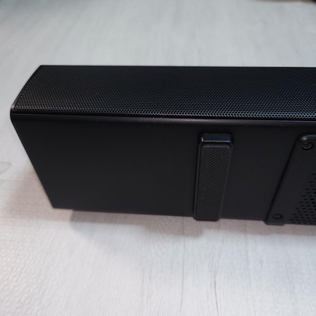 Anker Soundcore Infini 2 サウンドバー 2.1ch対応