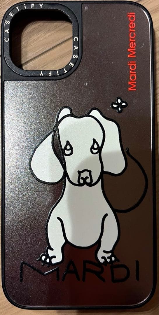 Castify mardiコラボiPhone13用ケース