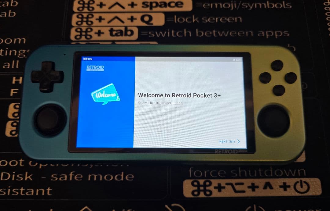 その他 RETROID Pocket 3plus l Edition