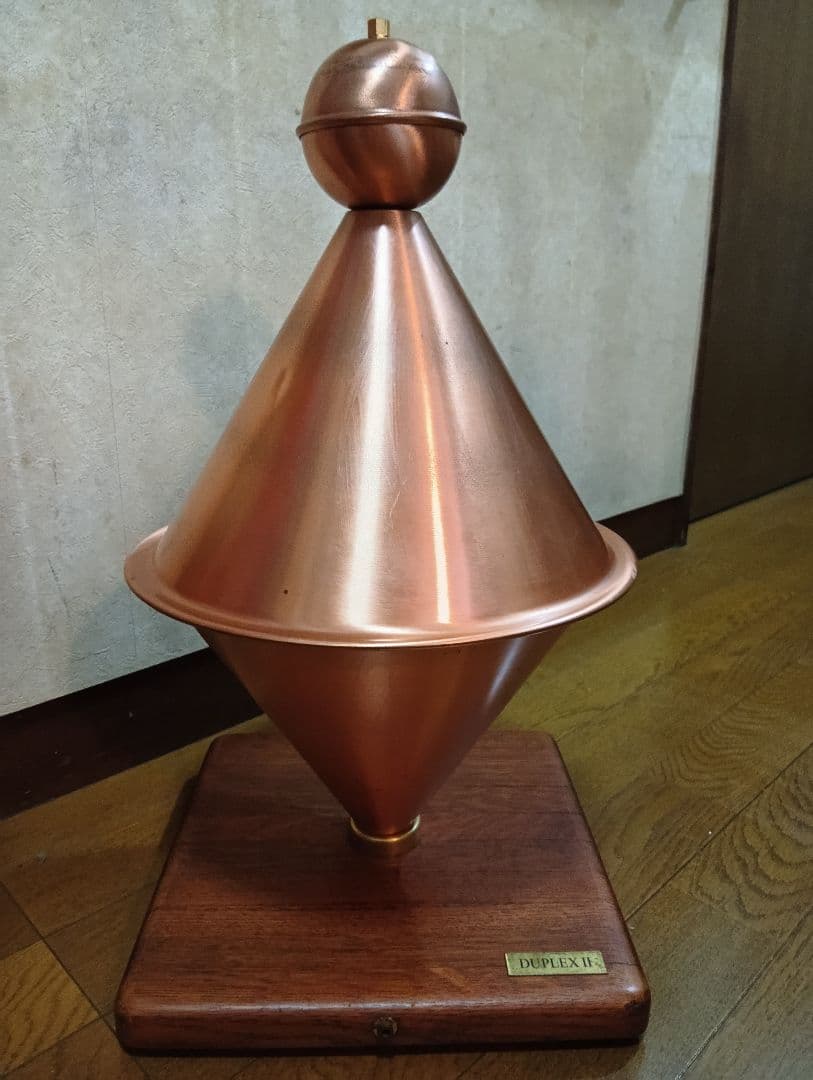 ニッコウ ドイツレヨネックス社　DUPLEX II 電磁波防止に　Lサイズ