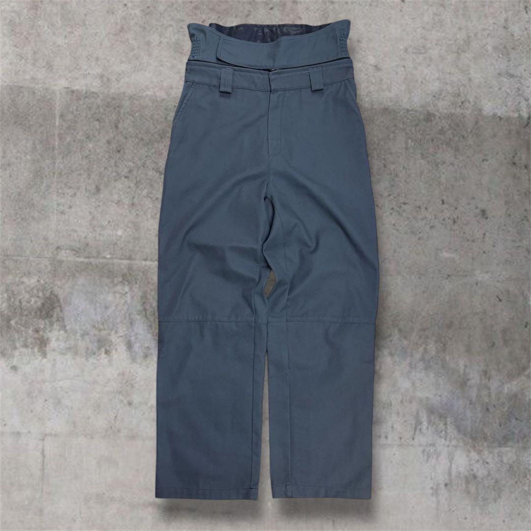パンツ GR10K Operator Kidney Belt Uncut Pants
