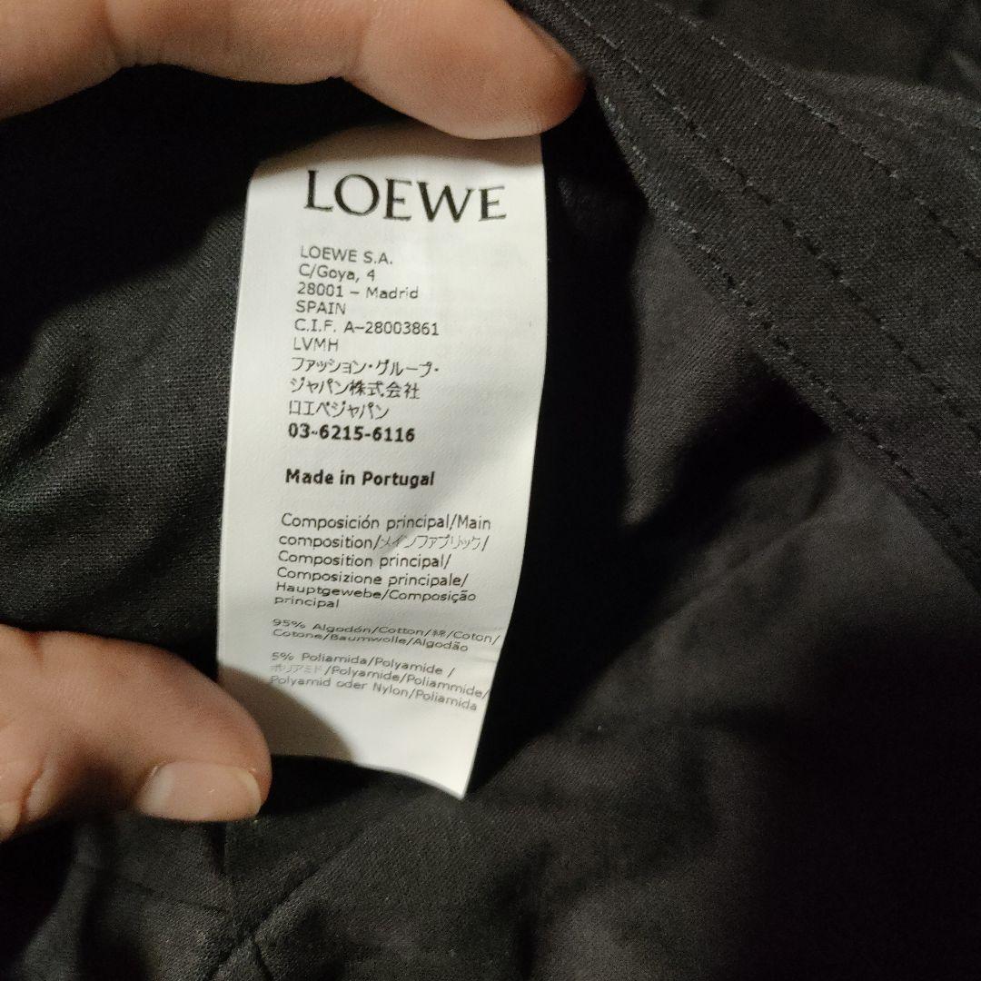 LOEWE　ロエベ　アナグラム　キャップ　超美品