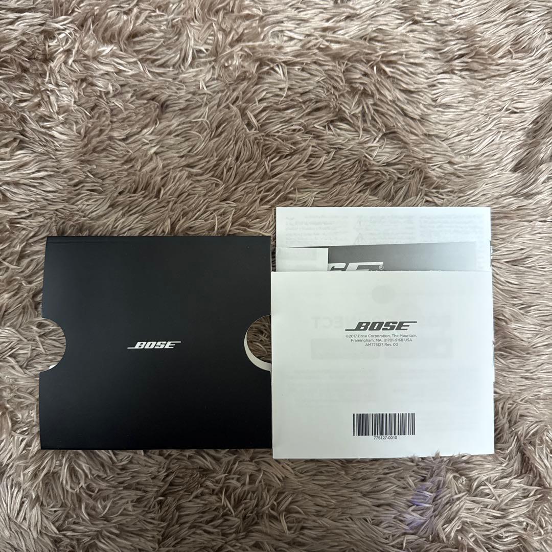 Bose soundlink revolve スピーカー