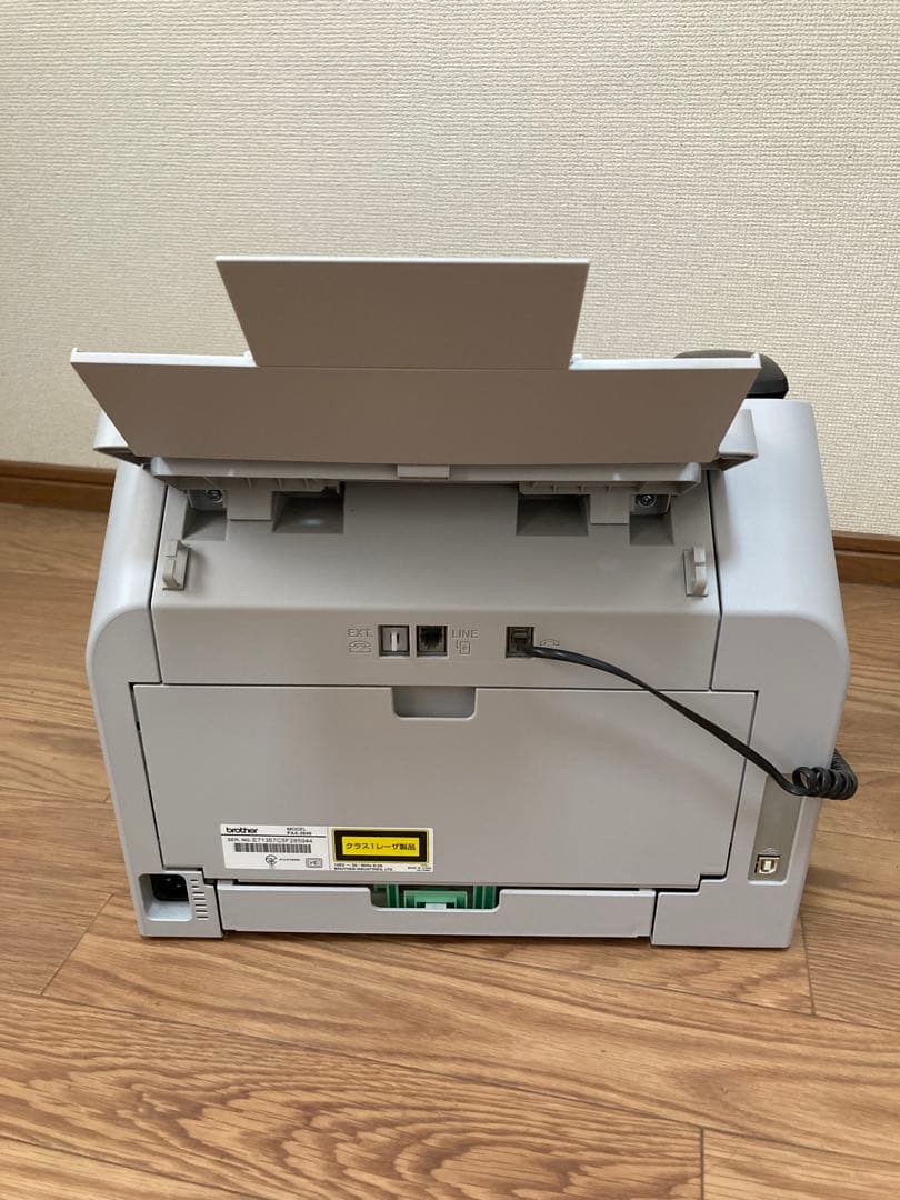 brother レーザープリンター 多機能 複合機　FAX-2840