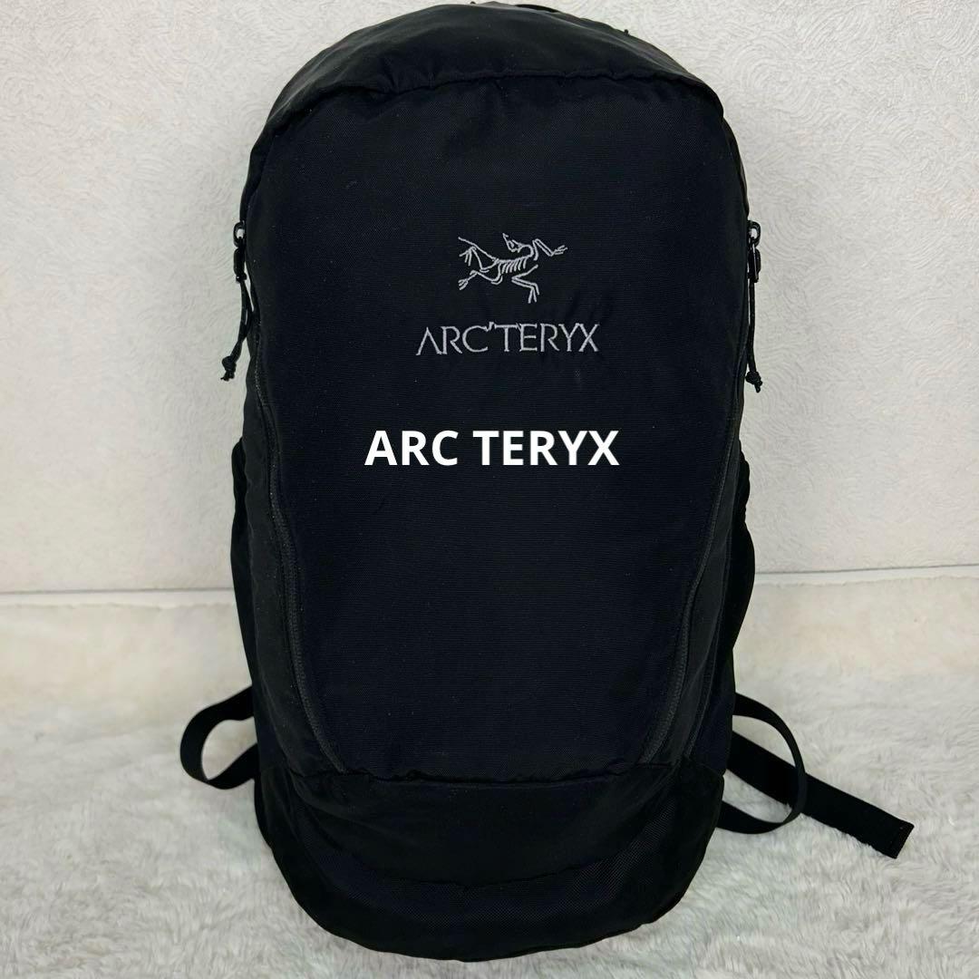 希少 アークテリクス バックパック mantis 26 廃盤 ブラック