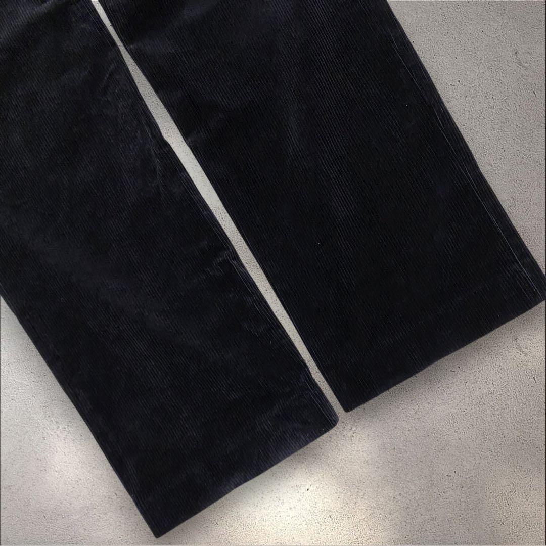 売り切り中 90sポロラルフローレン太畝コーデュロイpreston36/3