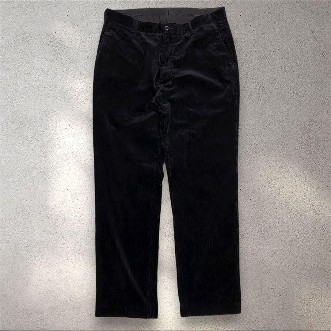 売り切り中 90sポロラルフローレン太畝コーデュロイpreston36/3