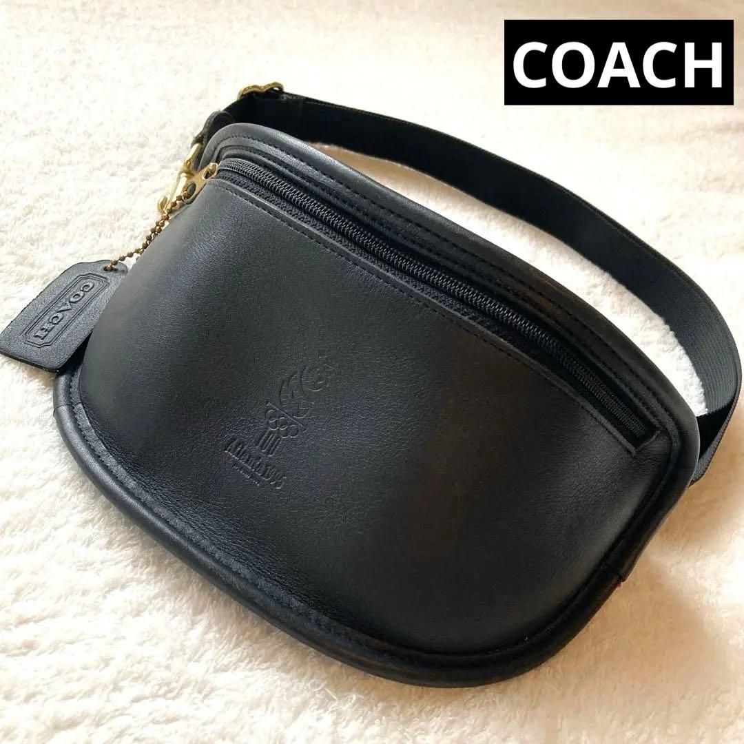 美品　オールドコーチ　Atlanta Olympic 限定モデル　ウエストポーチ