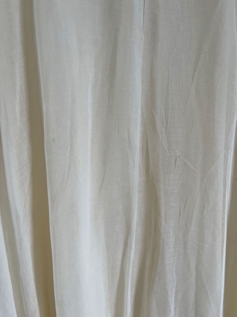 ⭐︎ヴィンテージアイボリーマキシドレス⭐︎