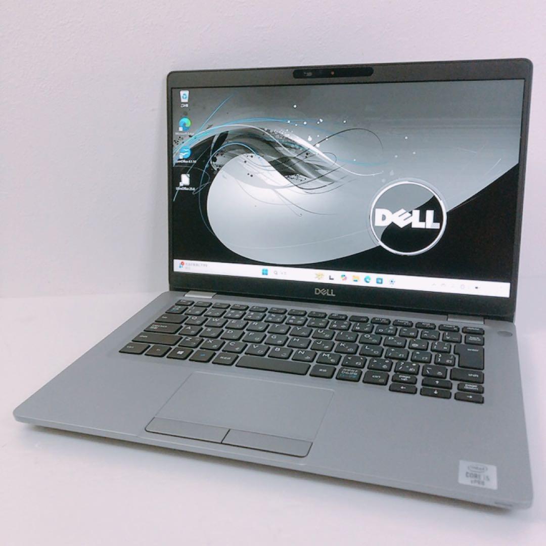 タッチパネル【第10世代i5/8GB】デルLatitude5310！2020年製