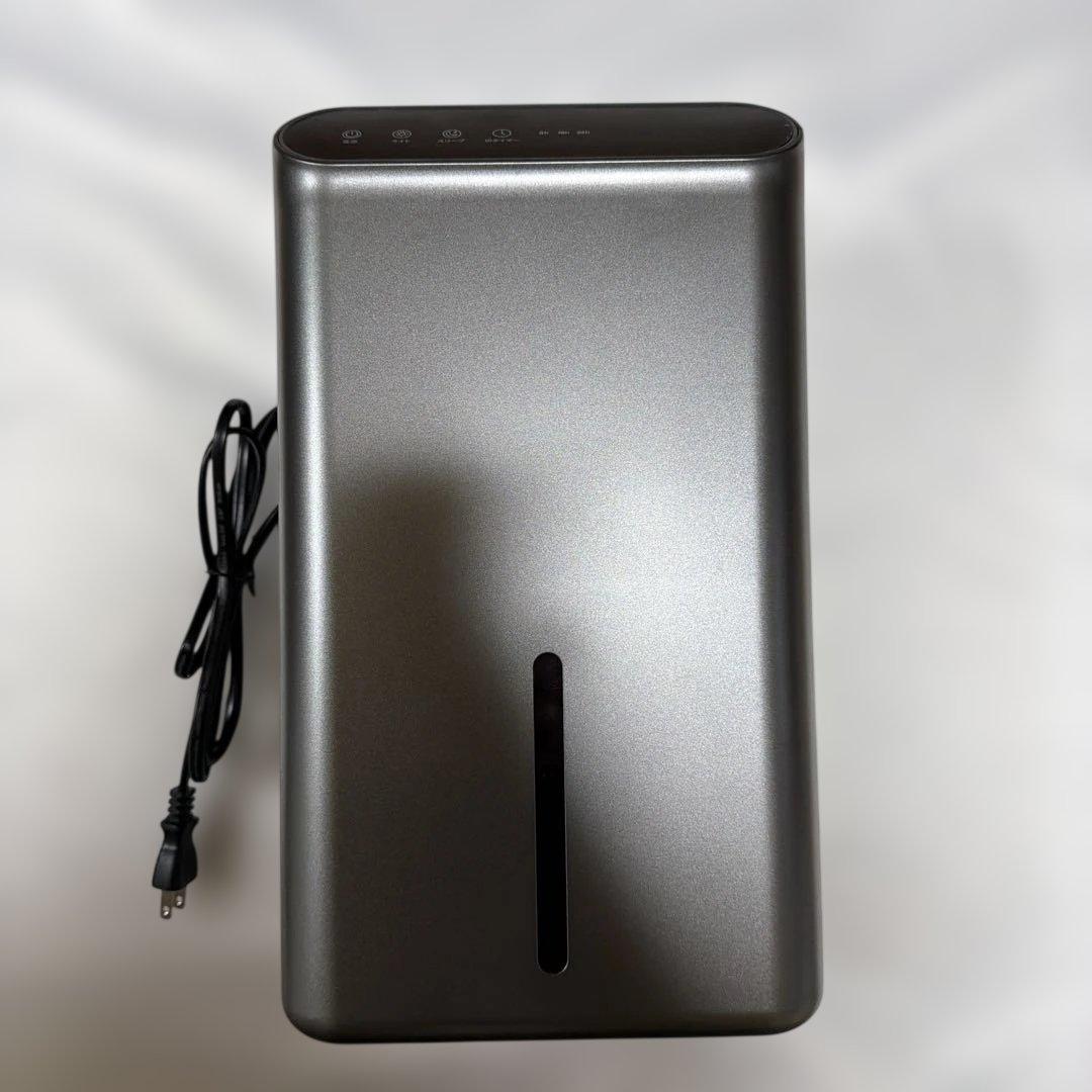 11,580円の品❤️除湿機⭐️強力除湿⭐️空気清浄⭐️衣類乾燥⭐️タイマー