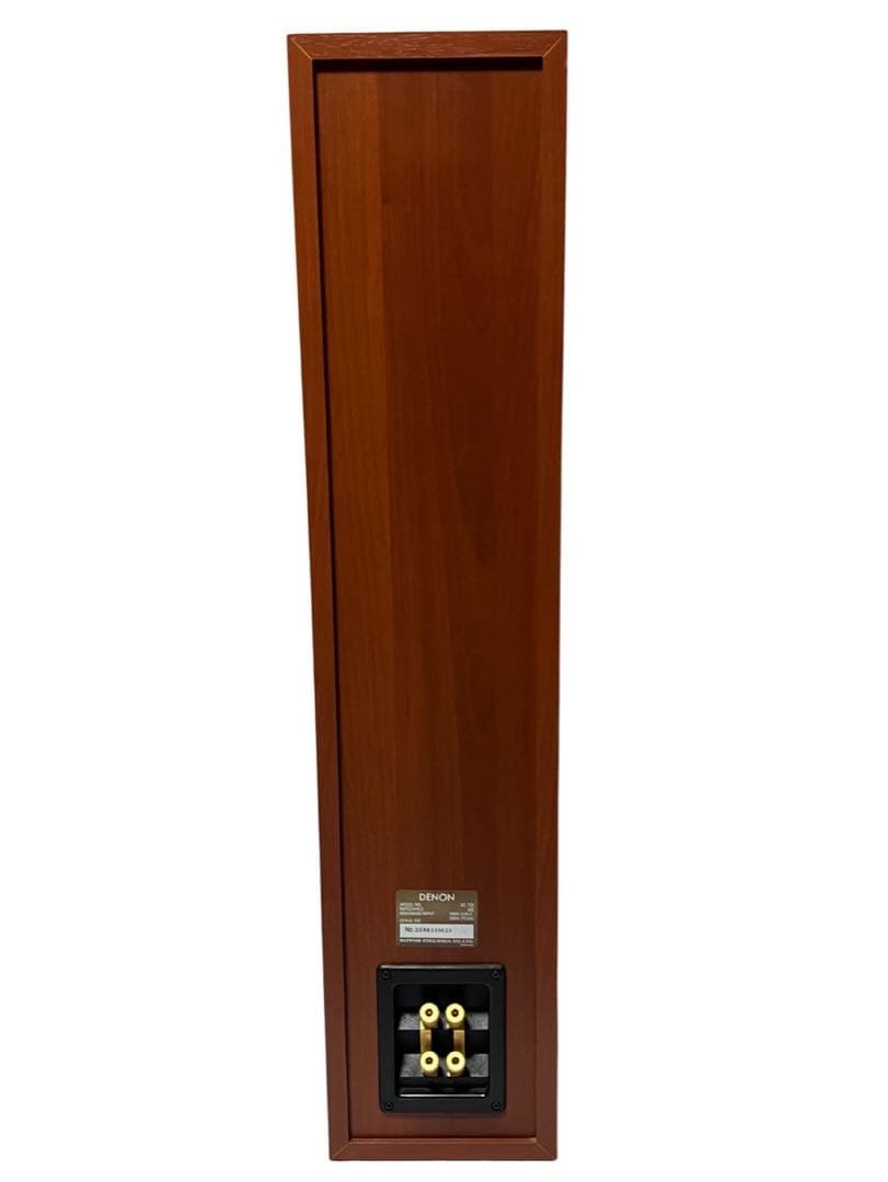 【極美品】DENONトールボーイスピーカーSC-T33