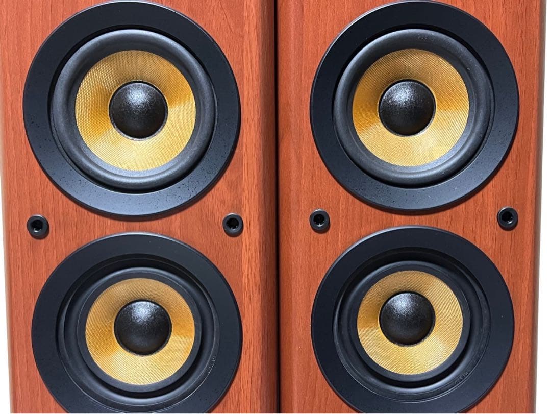 【極美品】DENONトールボーイスピーカーSC-T33