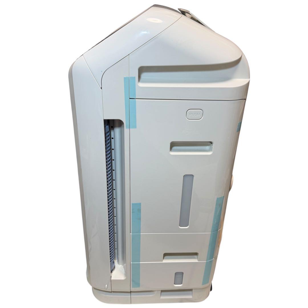 ダイキン 除加湿ストリーマ空気清浄機 クリアフォースＺ　MCZ70U-W