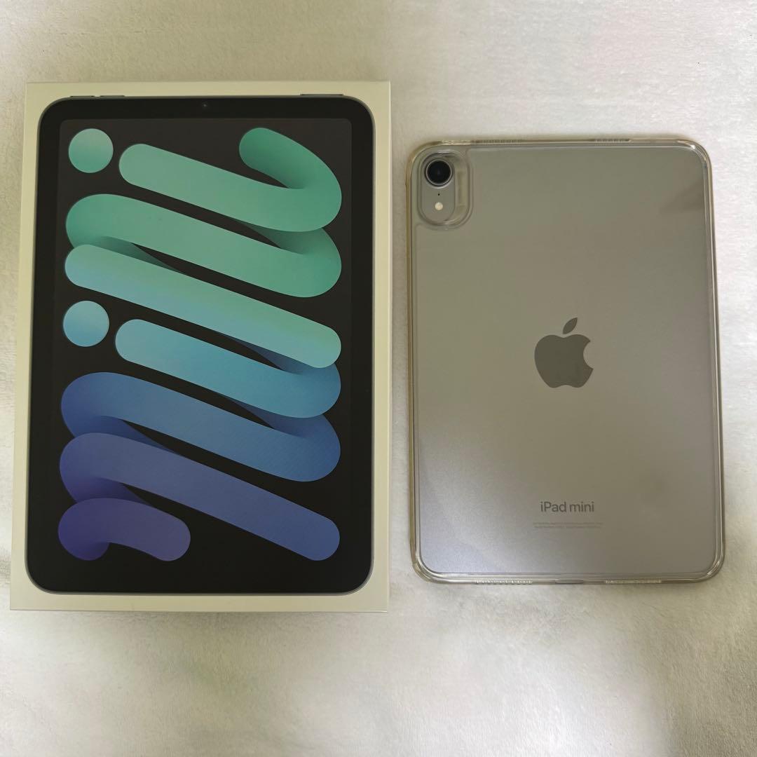 iPad mini (A17 Pro) 128GB Wi-Fiモデル