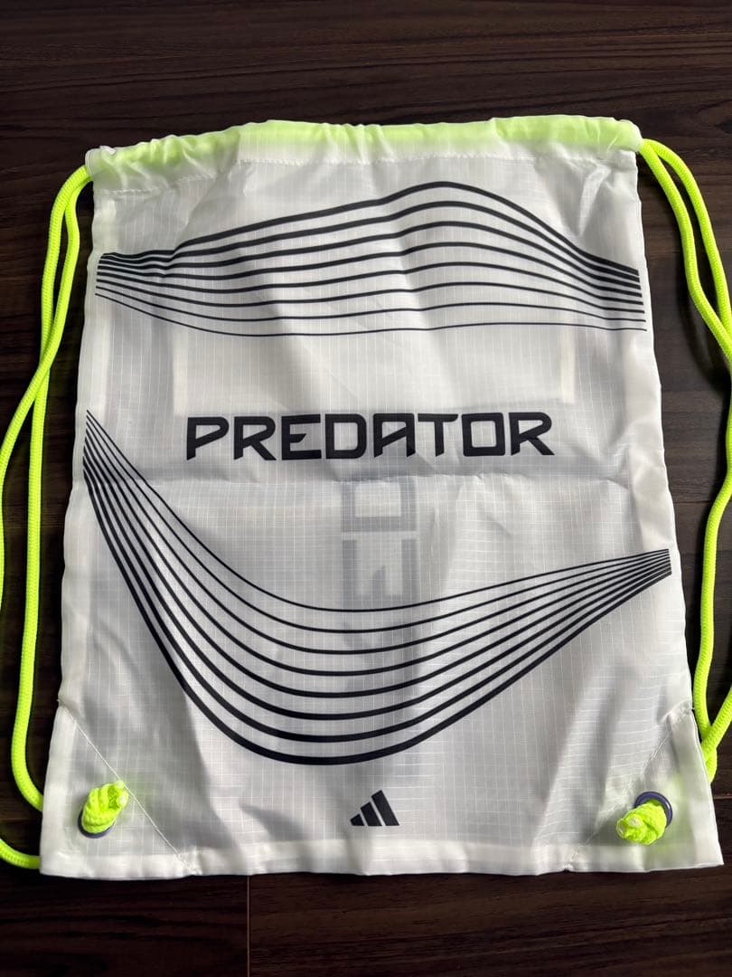 い*わ様 新品　adidasプレデターエリートFT AG 26cm