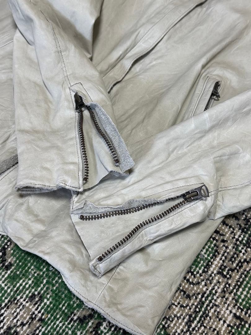 sissi シシ　シングルライダース　ジャケット