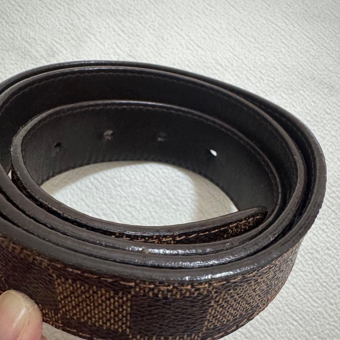 Louis Vuitton★ダミエ★ベルト★85/34