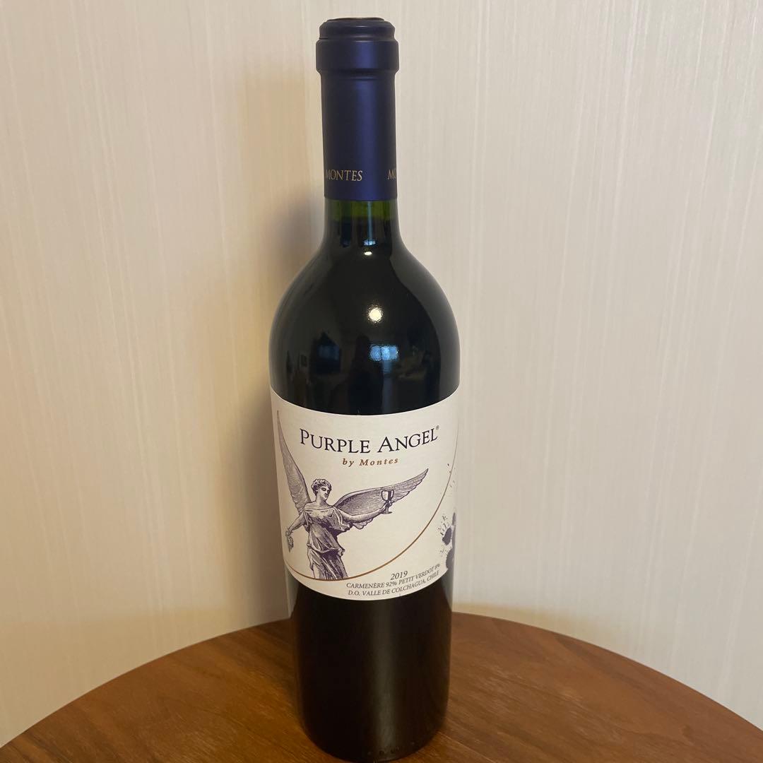モンテス パープル エンジェル　2019