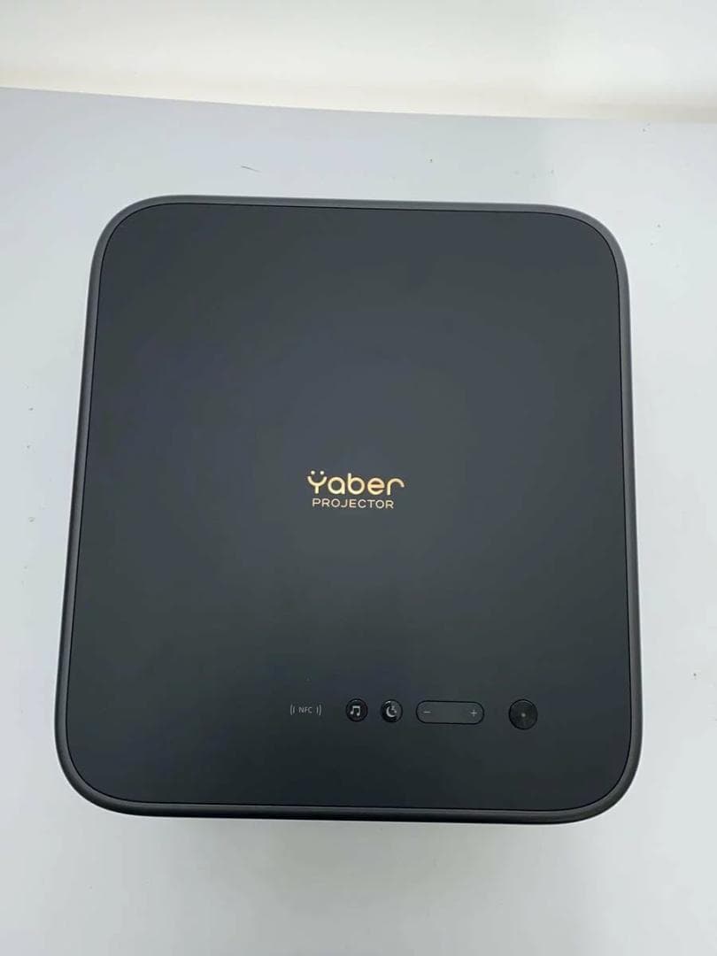 Yaber K3 プロジェクター 超高輝度 990 ISO ルーメン　元箱無し