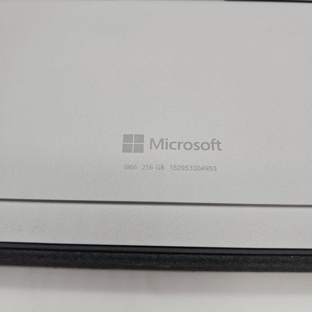 Microsoft Surface Pro 7 タッチパネル
