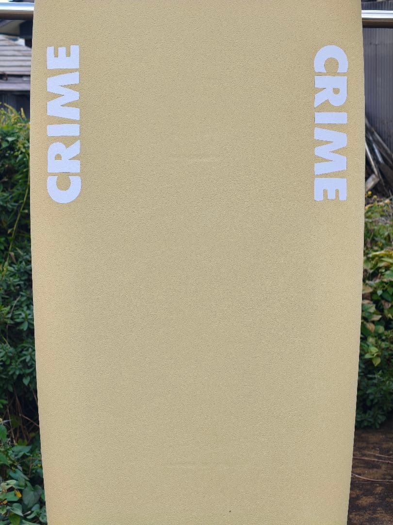 CRIME KEEL FISH 7’0 クライム キールフィッシュ ツイン