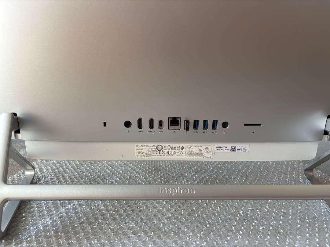 dell デスクトップPC Windows 11 i5 10世代