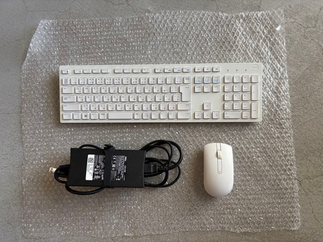 dell デスクトップPC Windows 11 i5 10世代