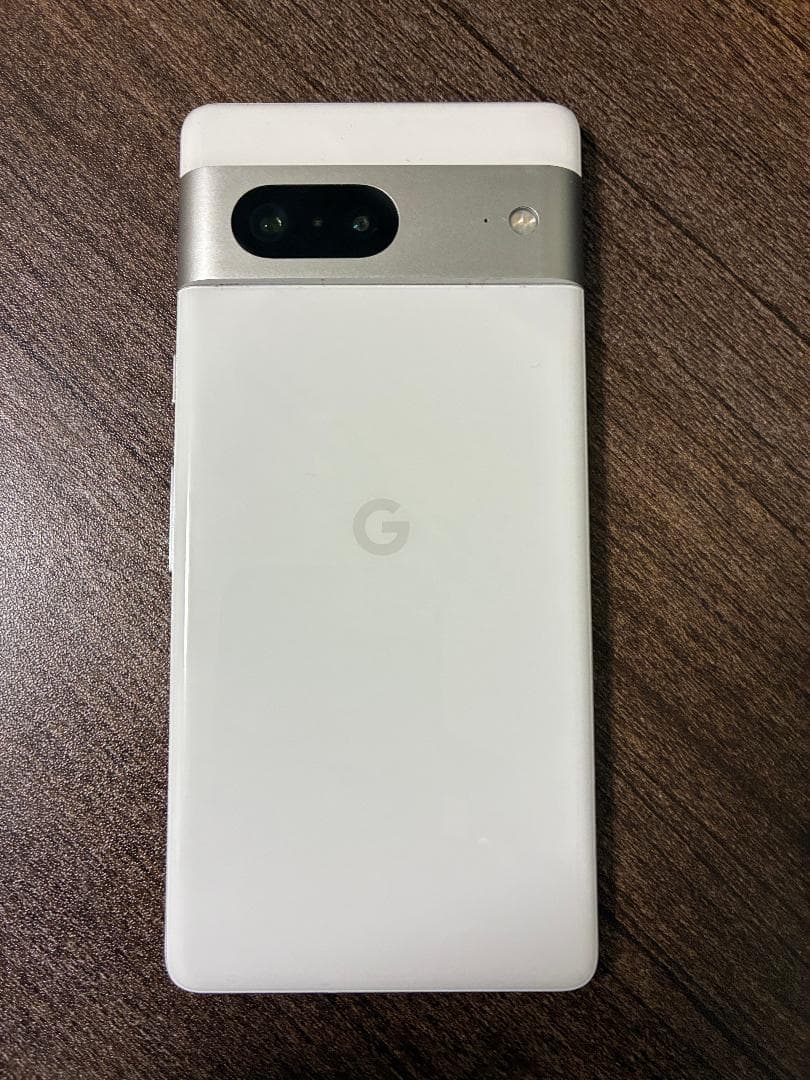 美品 Google Pixel 7 128GB 本体のみ