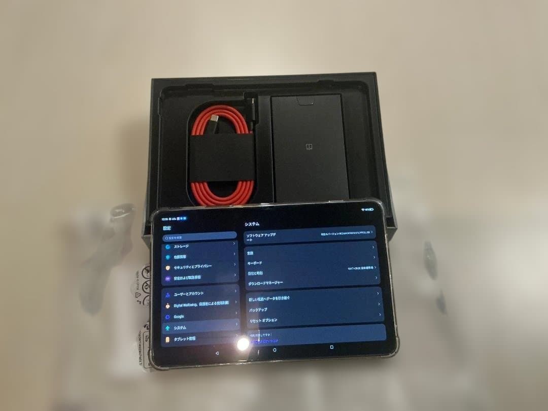 Androidタブレット本体 REDMAGIC ASTRA 12GB/256GB