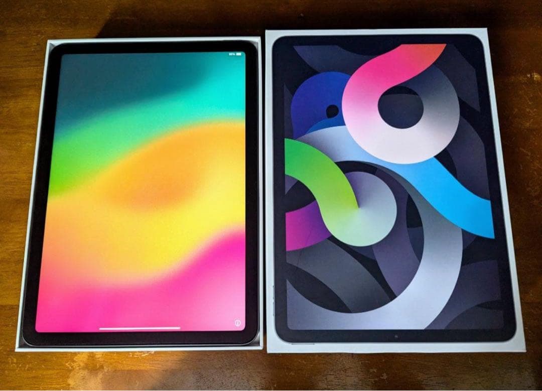 iPad Air 第4世代 完品+applepencil 第二世代＋おまけ