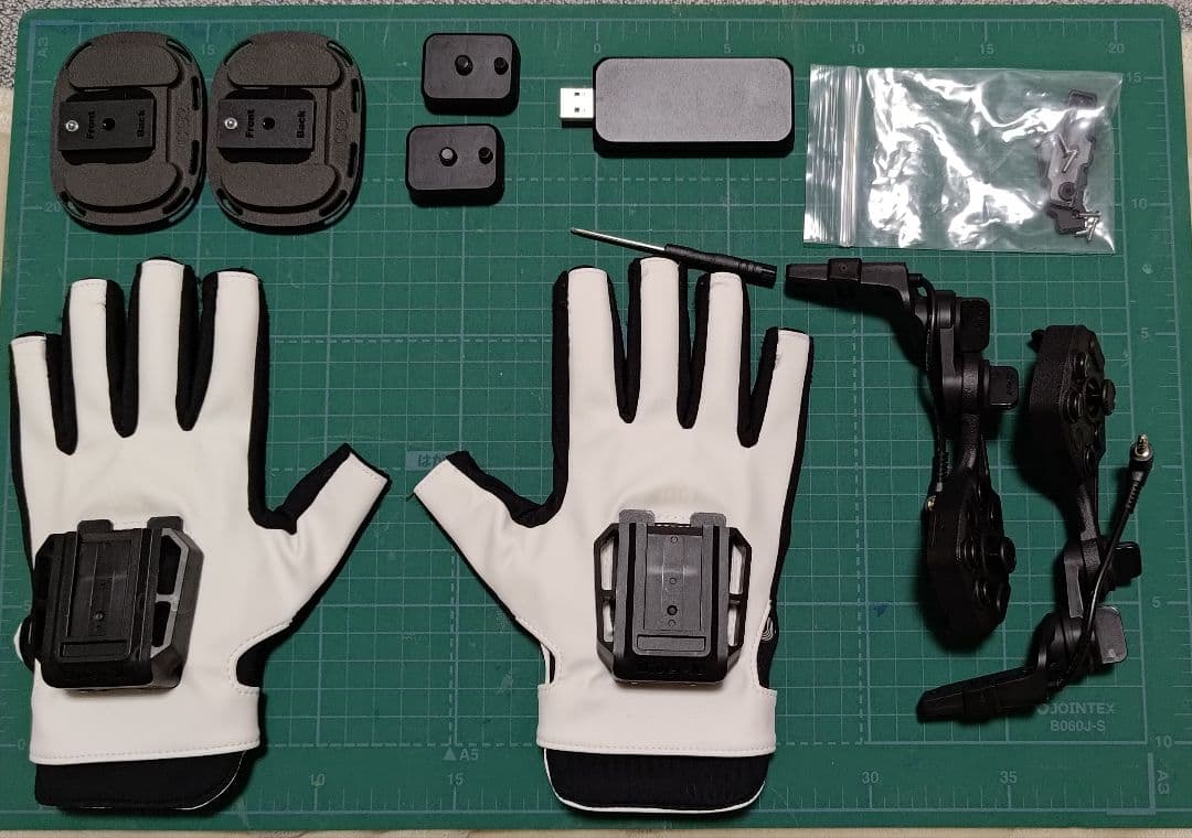 ContactGlove2 Sサイズ / Magnetra2