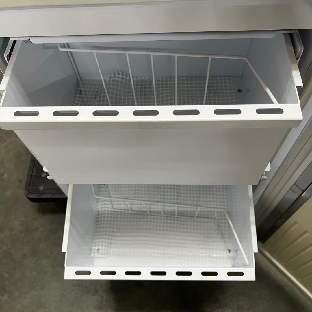 パナソニック 小型冷凍ストッカー SCR-T66D-A 2012年 Y1327