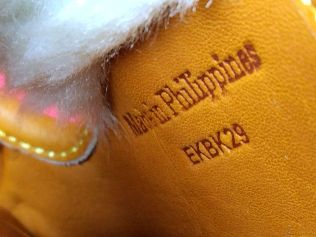 【美品】ローリングス 復刻 軟式 オールラウンド 右投げ GR-XPG3