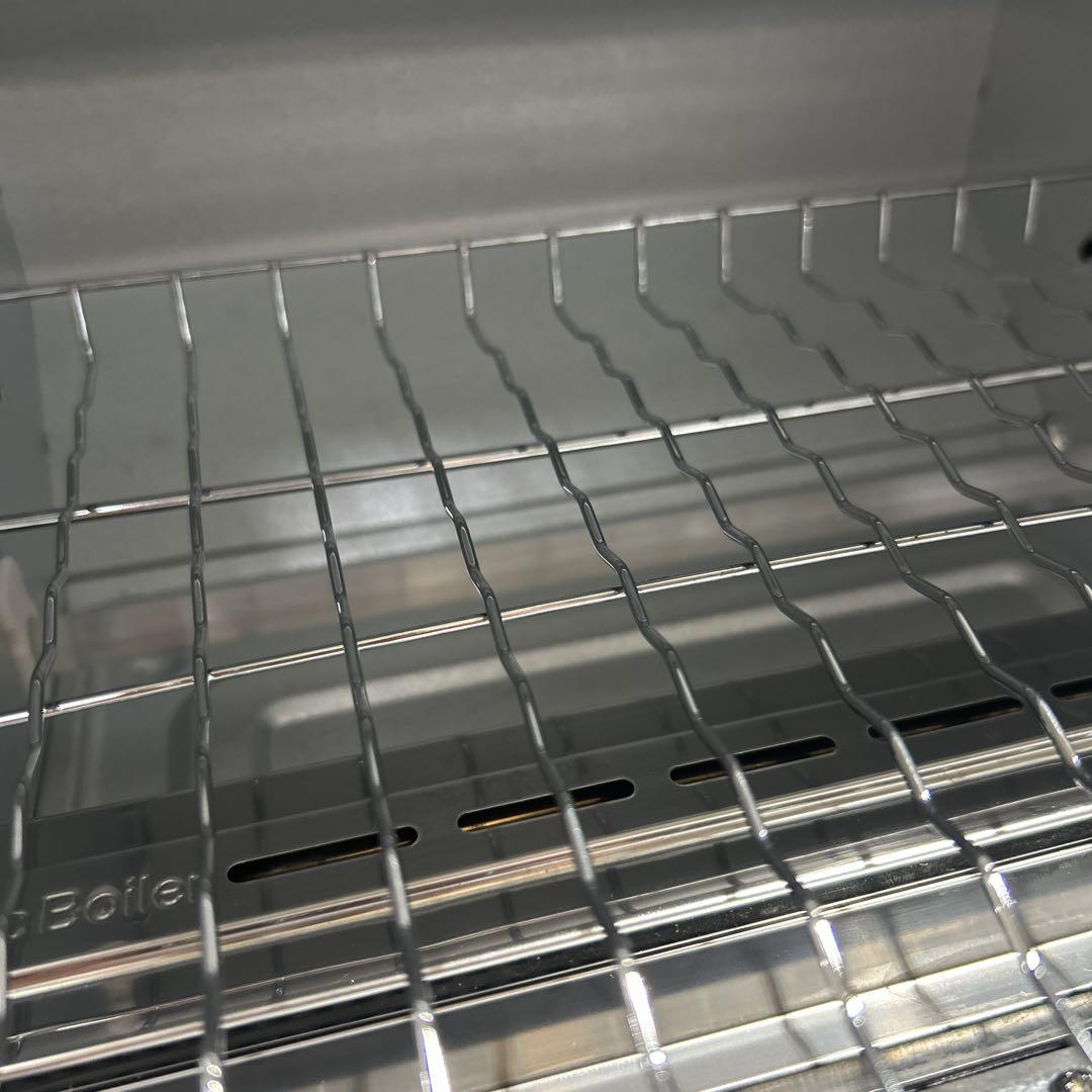 BALMUDA トースター ブラック　2024年