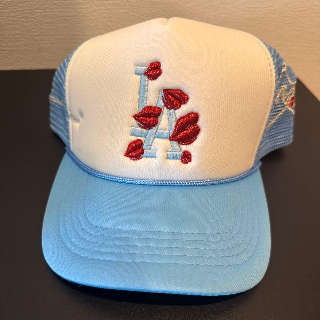 ラロパ　メッシュキャップ　新品未使用